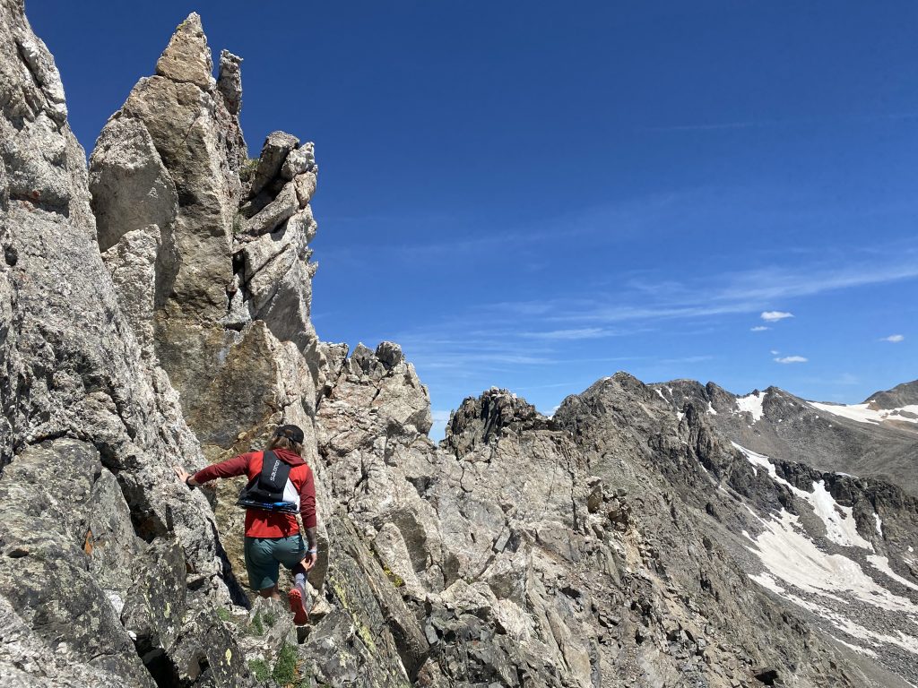 Mosquito-Tenmile Traverse