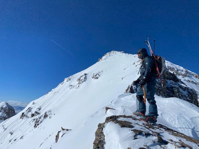 Colorado Winter 14ers